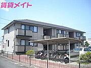 三日市駅より徒歩9分 1階 築25年10ヶ月の賃貸物件