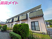 亀山駅より徒歩28分 1階 築23年6ヶ月の賃貸物件