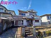 名張駅より徒歩59分 1階 築45年10ヶ月の賃貸物件