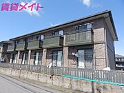 ボヌールアビテＣ 2階 築19年8ヶ月の賃貸物件