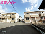 ラ・ポールB 1階 築16年の賃貸物件