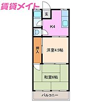 間取り：224005703901