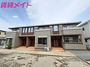 キャトル・スール M 2階 築11年9ヶ月の賃貸物件