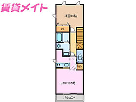 間取り：224005724177