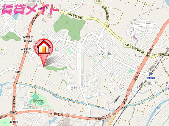 フォレストテラスみずほ_その他_1