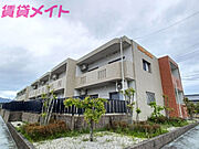 サン・シャイン 1階 築17年9ヶ月の賃貸物件