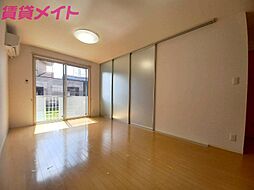 Ｈｉｌｌｓ庄野Ａ 1階2LDKのリビング/ダイニング