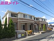 三日市駅より徒歩5分 2階 築17年9ヶ月の賃貸物件