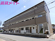 関駅より徒歩19分 3階 築35年2ヶ月の賃貸物件