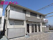 グランディールＢ 2階 築10年8ヶ月の賃貸物件