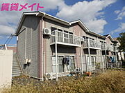 サイレンス芸濃 2階 築23年5ヶ月の賃貸物件