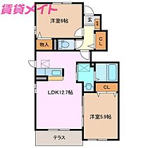 間取り：224006487208
