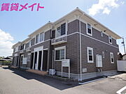 亀山駅より徒歩15分 1階 築16年8ヶ月の賃貸物件