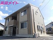 平田町駅より徒歩20分 2階 築13年8ヶ月の賃貸物件