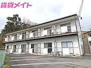 ワールド北鹿島A 2階 築34年7ヶ月の賃貸物件