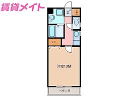 亀山マンションB棟 1階