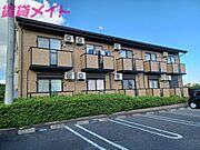 マルベリー２ 2階 築19年8ヶ月の賃貸物件