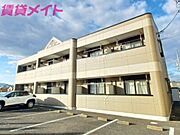 リヴァージュＢ 2階 築18年11ヶ月の賃貸物件