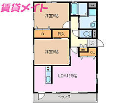 間取り：224006621547