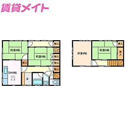 岡田1丁目M’s戸建て