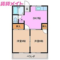 間取り：224006640332
