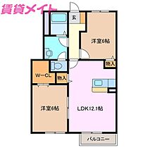 間取り：224006640817
