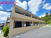 関駅より徒歩15分 築17年10ヶ月 2階建の賃貸物件