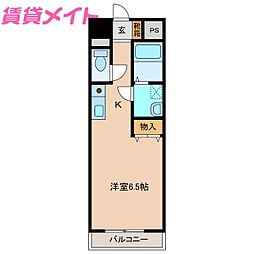 Ｇｒｅｅｎ　Ｈｉｌｌｓ 5階