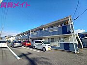 井田川駅より徒歩14分 2階 築31年4ヶ月の賃貸物件