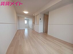 リリックハイム　Ｂ棟 2階2LDKのリビング/ダイニング