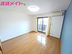 サングリーン大池 2階1Kのリビング/ダイニング