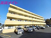 亀山駅より徒歩30分 4階 築19年5ヶ月の賃貸物件