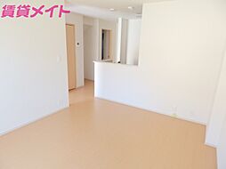 フェアリー・ランド　1 1階1LDKのリビング/ダイニング