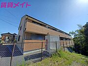 亀山駅より徒歩25分 築16年1ヶ月 2階建の賃貸物件