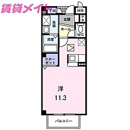 マルベリーII 2階