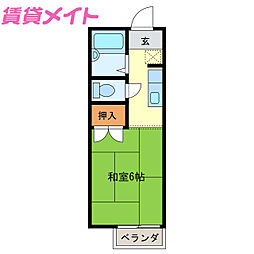 ポイント33 2階/-