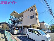 平田町駅より徒歩4分 2階 築40年3ヶ月の賃貸物件