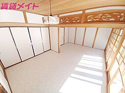 国府町平屋 1階2DKのリビング/ダイニング