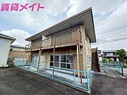 三日市駅より徒歩14分 1階 築34年11ヶ月の賃貸物件