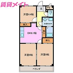 シャングリラ 3階