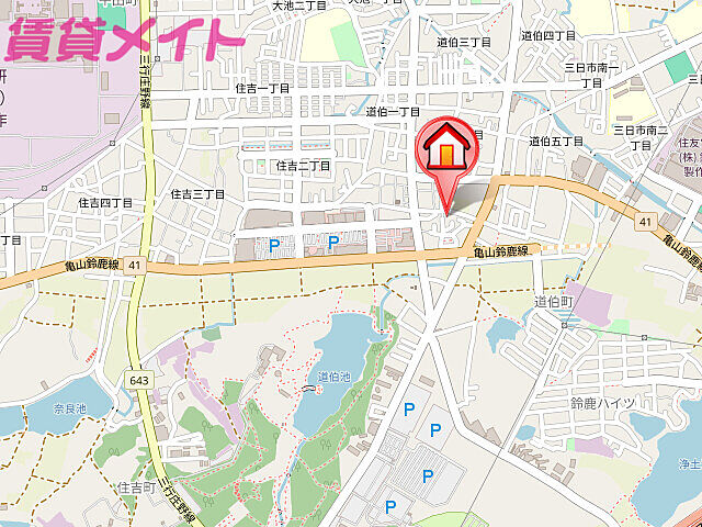 地図