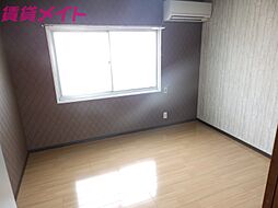 ハウス住吉 2階1Kのリビング/ダイニング