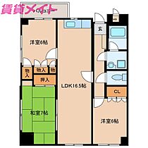 間取り：224007247555