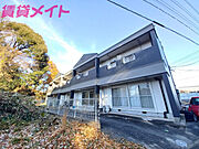 フォレストパーク 2階 築35年10ヶ月の賃貸物件