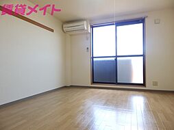 ナチュールA棟 1階1Kのリビング/ダイニング