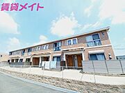 津駅よりバス30分 徒歩99分 1階 築10年1ヶ月の賃貸物件