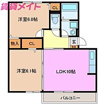 間取り：224007320172
