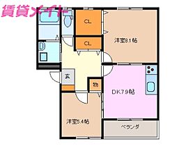 間取り：224007340507