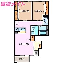 間取り：224007399384
