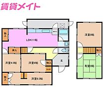間取り：224007402427